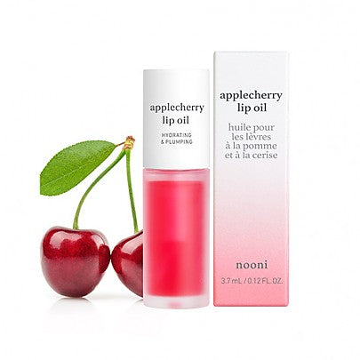 Nooni - Applecherry Lip Oil 3.7ml