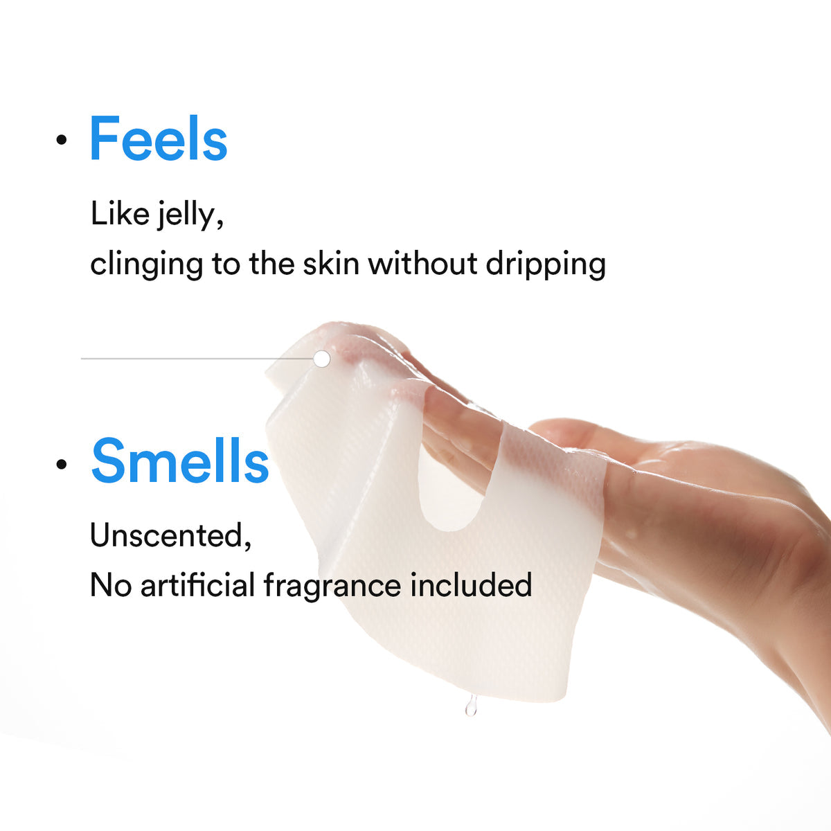 Abib - Collagen Gel Mask Sedum Jelly 35g (4 ea)