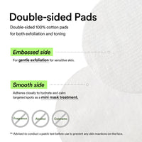 Abib - Heartleaf Spot Pad Calming Touch (80 pads)