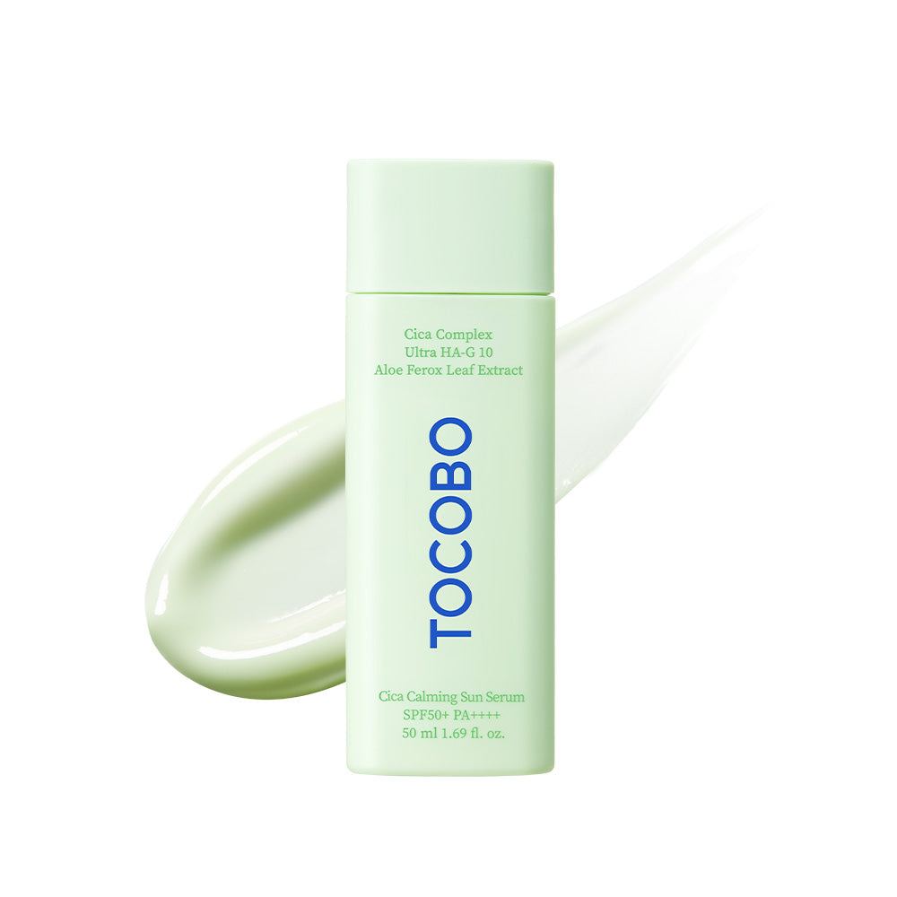 Tocobo - Cica Calming Sun Serum SPF50+ PA++++ 50ml