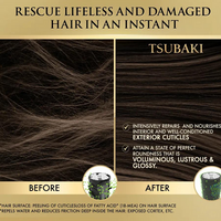 Shiseido - Tsubaki Premium Volume & Repair Shampoo 490ml