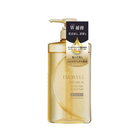 Shiseido - Tsubaki Premium Volume & Repair Shampoo 490ml