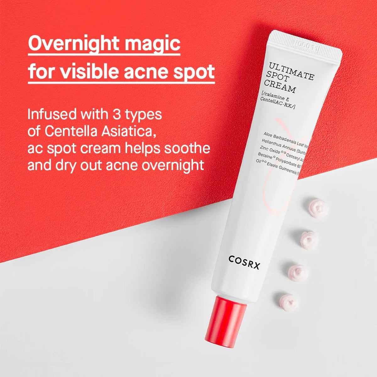 Cosrx - AC Collection Ultimate Spot Cream 30g