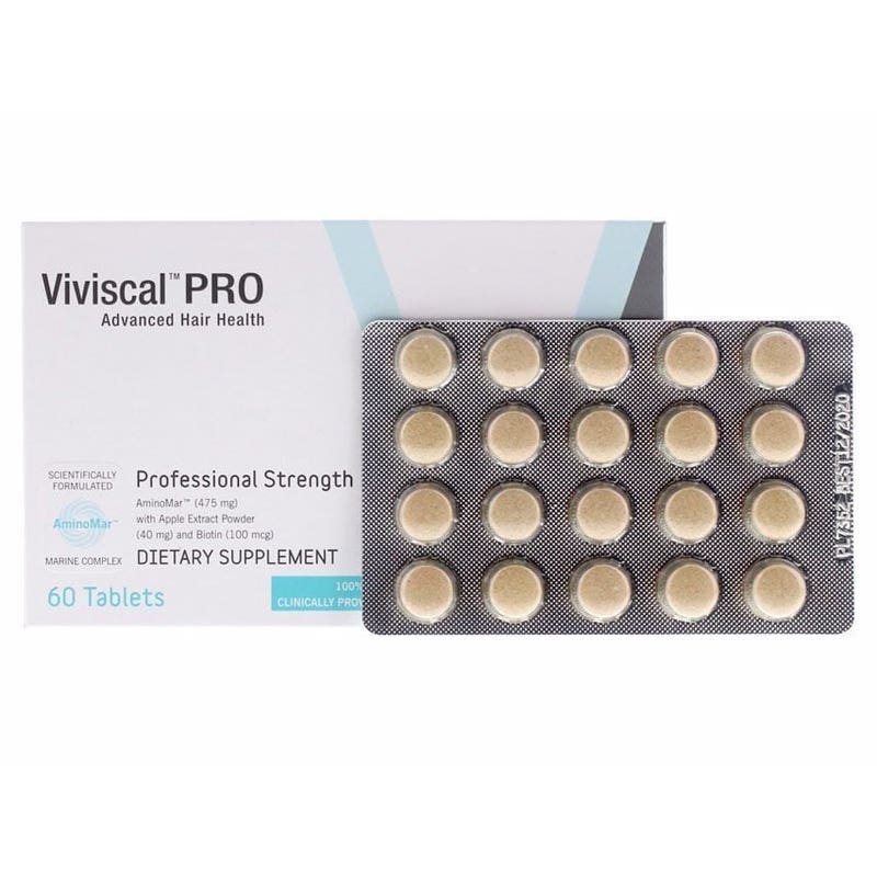 Viviscal - Pro Advance Hair Health Supplement (60 Tablets)