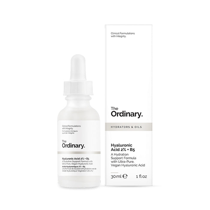 The Ordinary Hyaluronic Acid 2% + B5 30ml