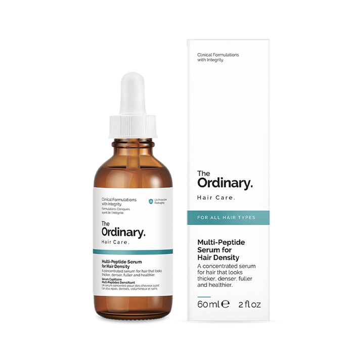 The Ordinary MultiPeptide Serum for Hair Density 60ml