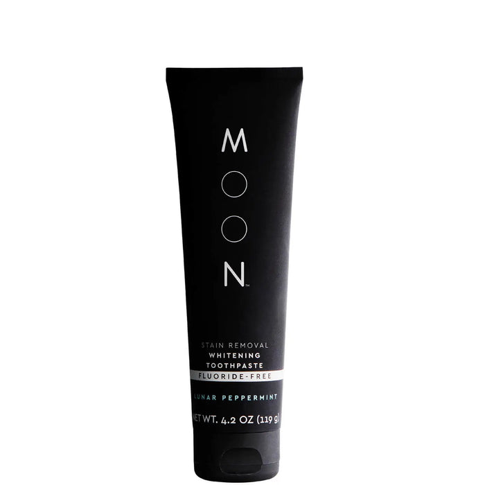 Moon - Whitening Toothpaste Fluoride Free 119gm