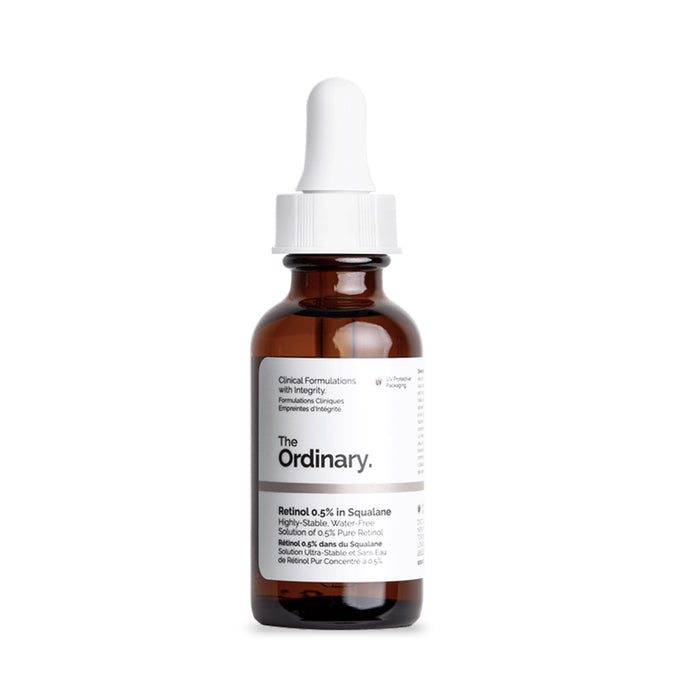 The Ordinary Retinol 0.5% Serum in Squalane 30ml