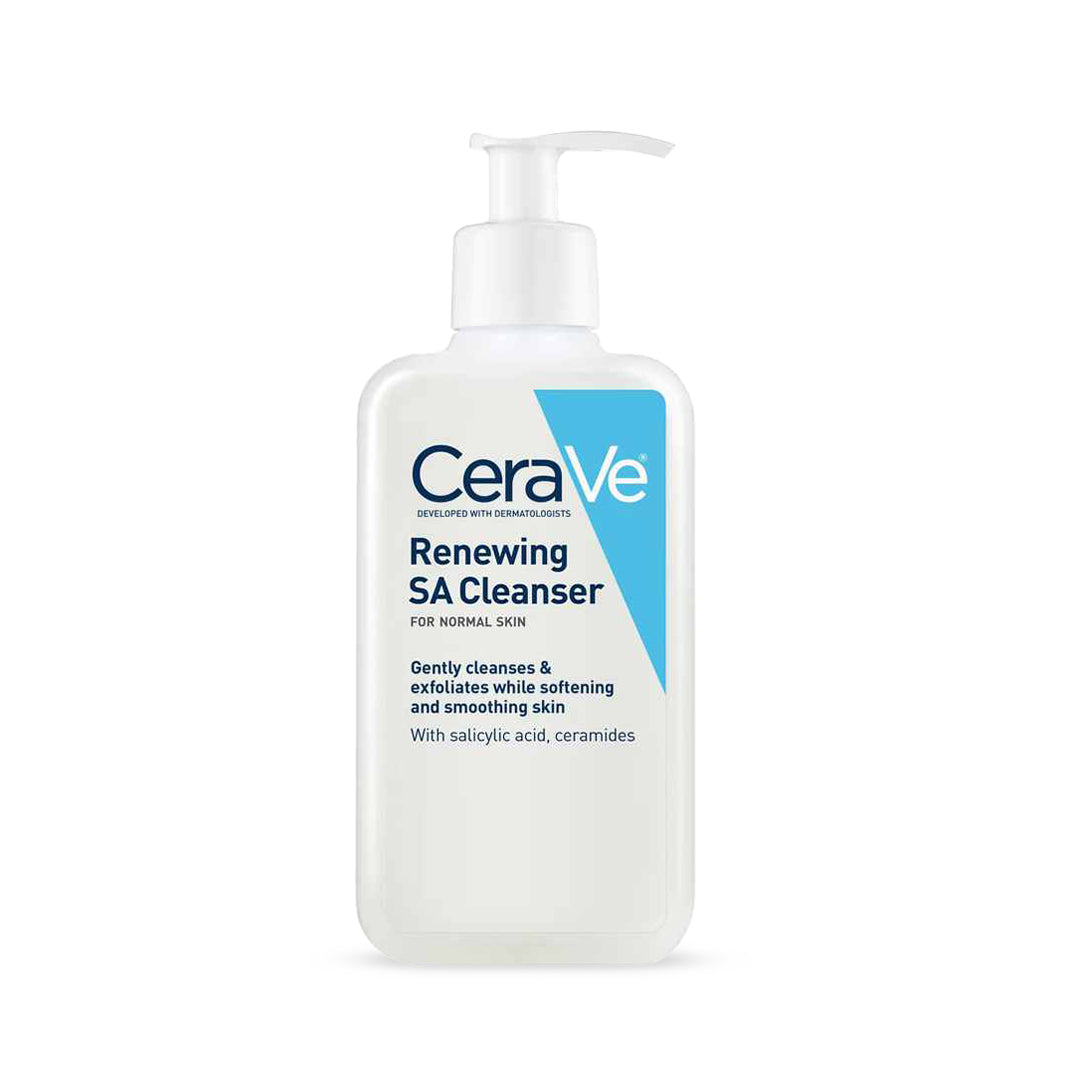 Cerave -  Renewing Salicylic Acid Cleanser 237ml