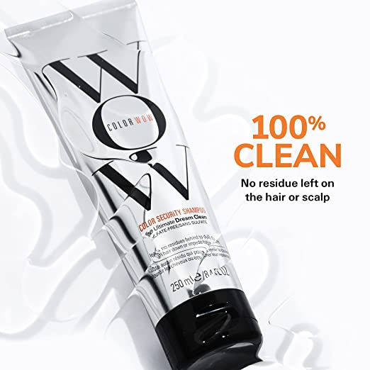 Color Wow - Color Security Shampoo 250ml