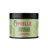 Mielle - Rosemary Mint Strengthening Hair Masque 340g