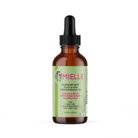Mielle Hair Care Set (Strengthening Oil, Mask & Shampoo)