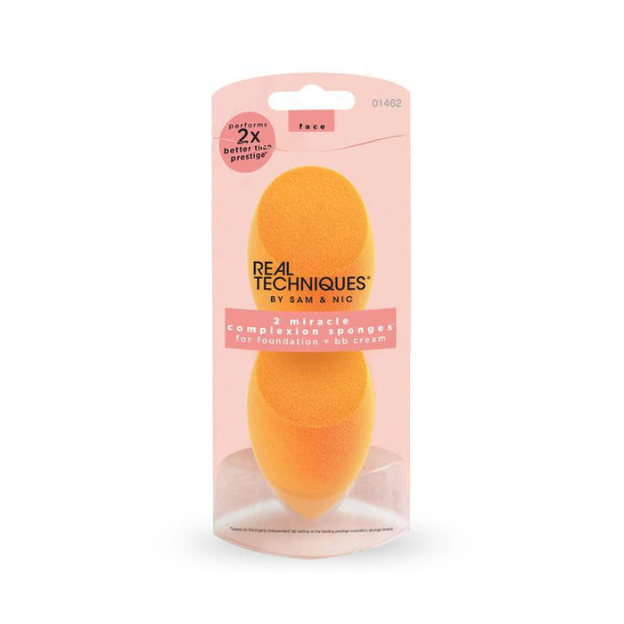 Real Techniques - Miracle Complexion Sponges (2 pack)