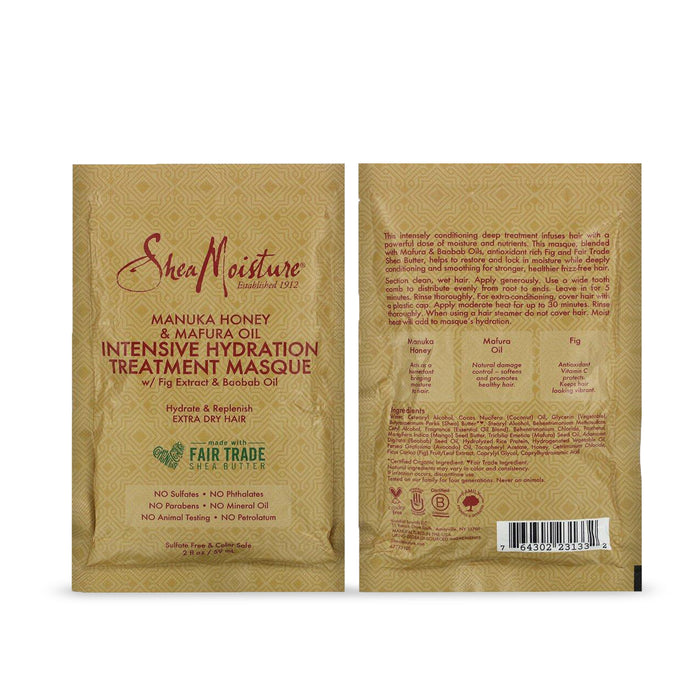 Shea Moisture - Intensive Hydration Treatment Masque 59ml