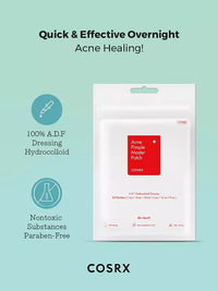 Cosrx - Acne Pimple Master Patch (24 Patches)