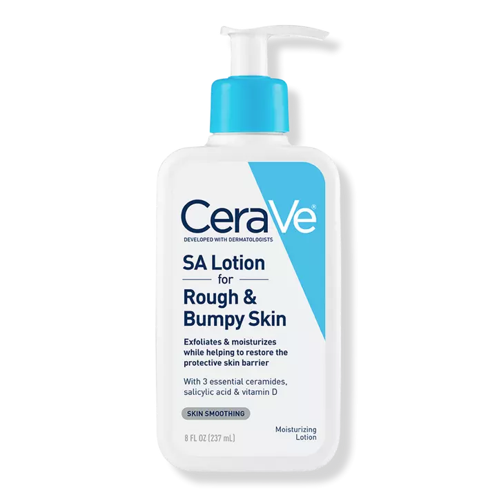 Cerave - SA Lotion for Rough & Bumpy Skin 237ml