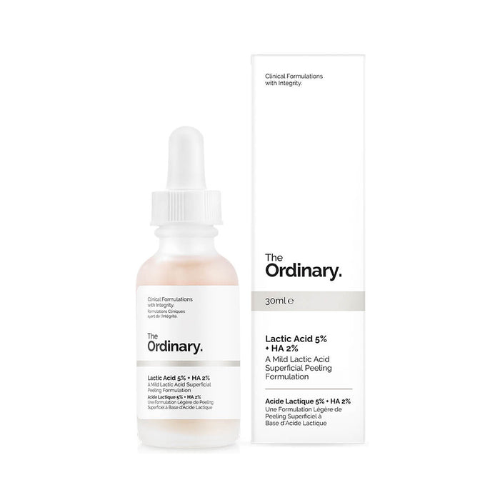 The Ordinary Lactic Acid 5% + HA 2% 30ml