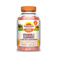 Sundown Vitamin C Gummies Orange 90ct