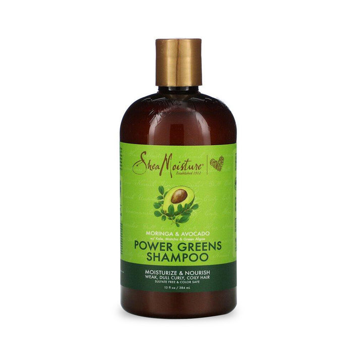 Shea Moisture - Power Greens Shampoo 384ml