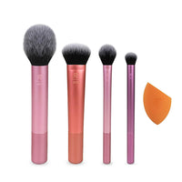 Real Techniques - Everyday Essentials Brush Set