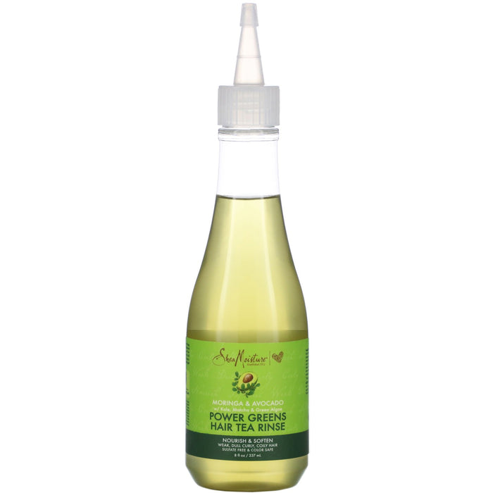 Shea Moisture - Power Greens Hair Tea Rinse 237ml