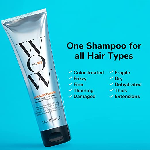 Color Wow - Color Security Shampoo 250ml