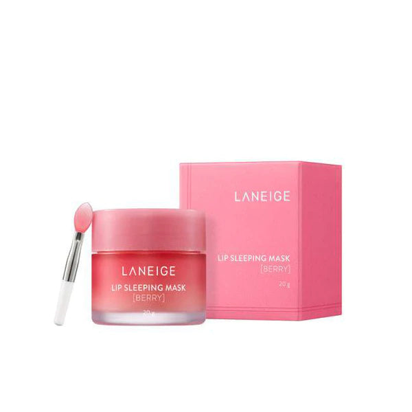 Laneige - Lip Sleeping Mask Ex (Berry) 20g