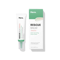 Hero Cosmetics - Rescue Balm +Red Correct 15ml