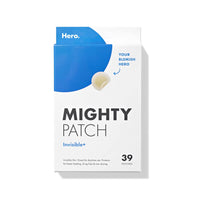 Hero Cosmetics - Mighty Patch, Invisible+ 39 Patches