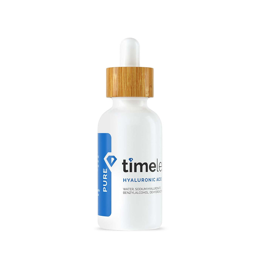 Timeless Hyaluronic Acid 100% Pure Serum