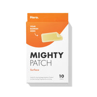 Hero Cosmetics - Mighty Patch Surface 10 Strips