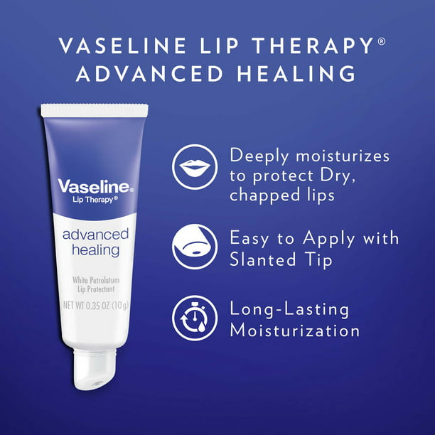 Vaseline - Lip Therapy Advanced Healing 10g