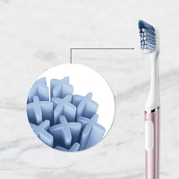 Oral-B Clic Manual Toothbrush - Rose Quartz