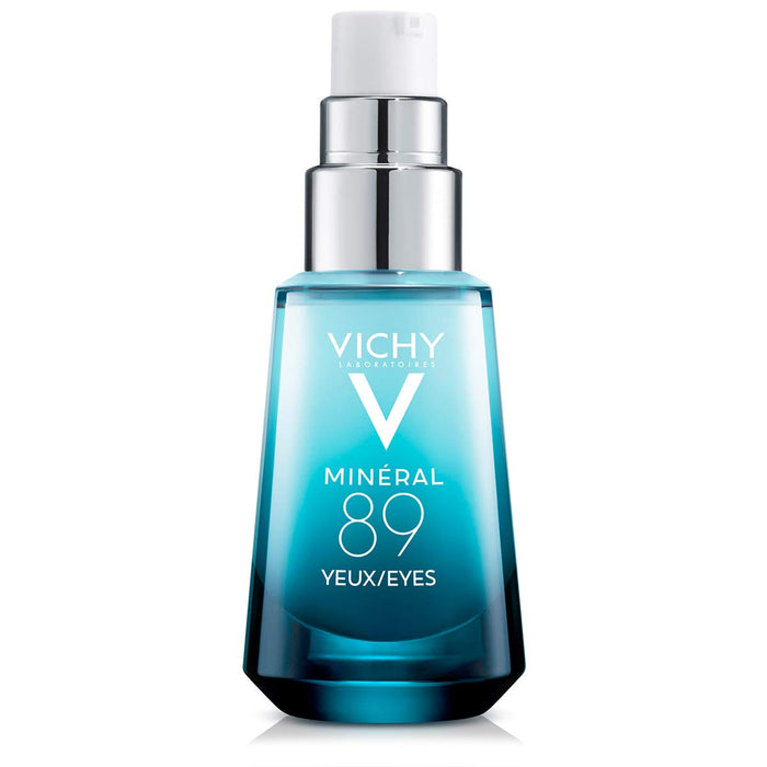 Vichy Mineral 89 Eyes Repairing Eye Fortifier with Hyaluronic Acid + Caffeine 15ml