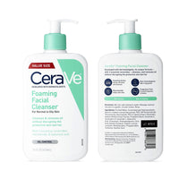 Cerave - Foaming Facial Cleanser 473ml