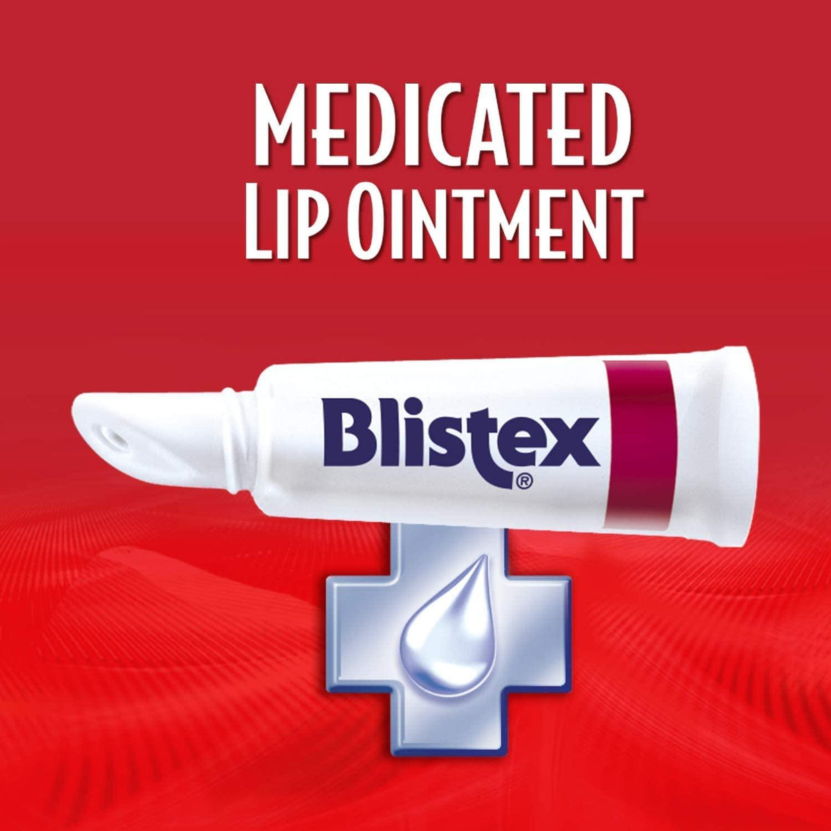 Blistex - Medicated Lip Ointment 2 Tubes Each 6gm
