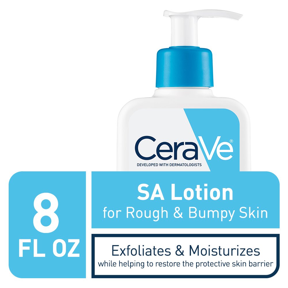 Cerave - SA Lotion for Rough & Bumpy Skin 237ml