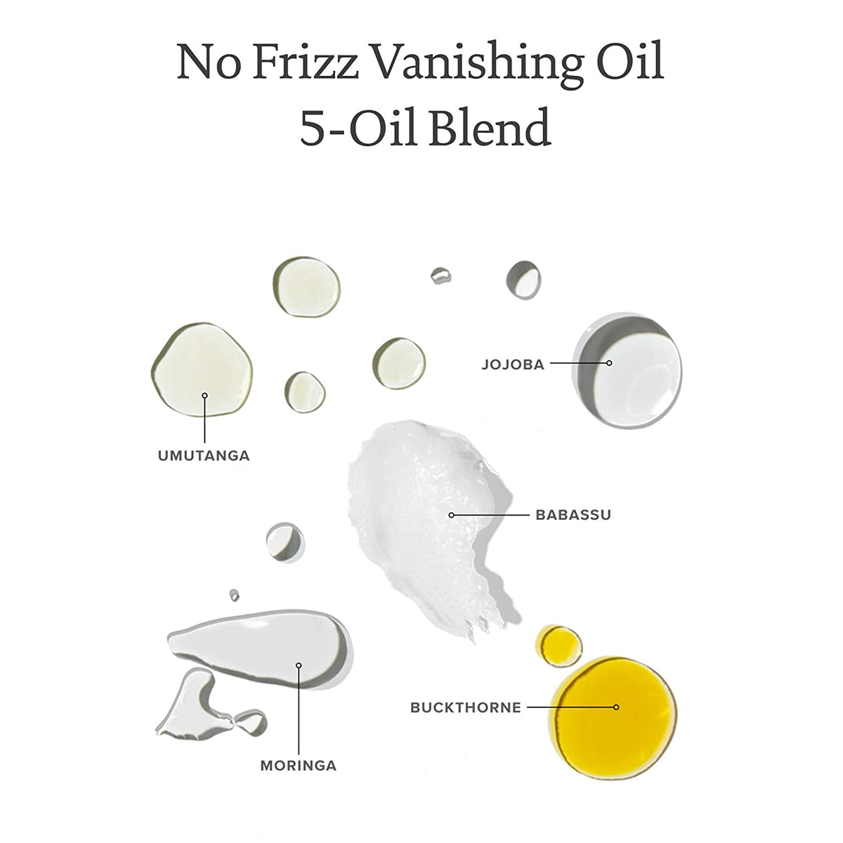 Living Proof - No Frizz Vanishing Oil 50ml