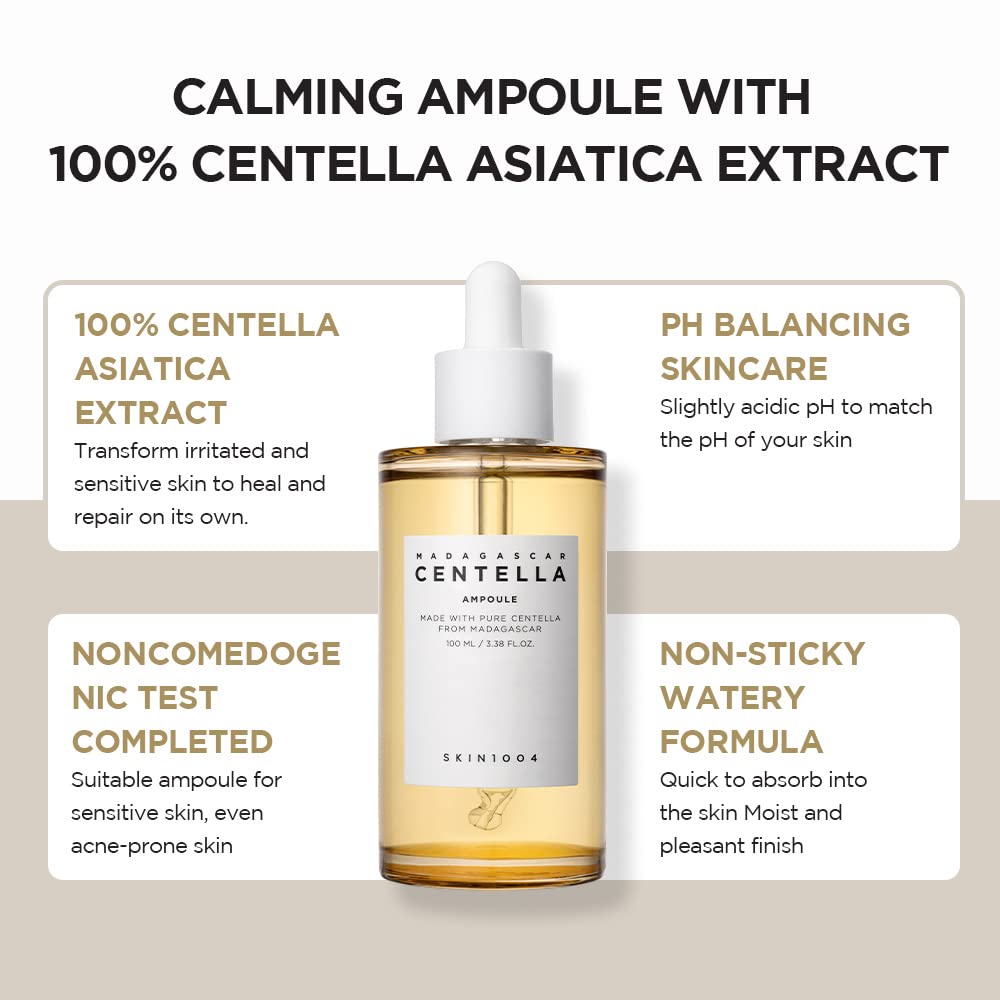 Skin1004 - Madagascar Centella Ampoule 55ml – LAx2U