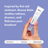 Hero Cosmetics - Rescue Balm Post Blemish Recovery Cream 15ml