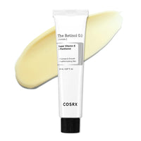 Cosrx - The Retinol 0.1 Cream (Super Vitamin E + Panthenol) 20ml