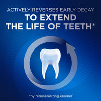 Crest - Pro Health Densify Active Repair Toothpaste - Intensive Clean 99g