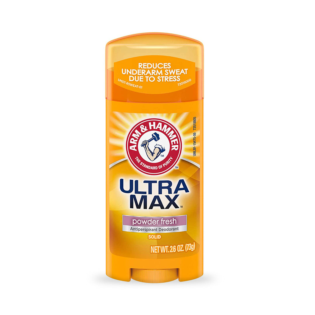 Arm & Hammer - Ultra Max Antiperspirant Deodorant Powder Fresh
