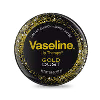 Vaseline Lip Therapy Gold Dust Lip Balm 17gm
