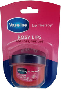 Vaseline Lip Therapy Rosy Lips 7gm