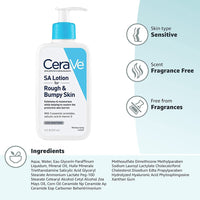 Cerave - SA Lotion for Rough & Bumpy Skin 237ml