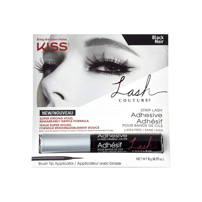 Kiss - Lash Couture Adhesive 5gm Black