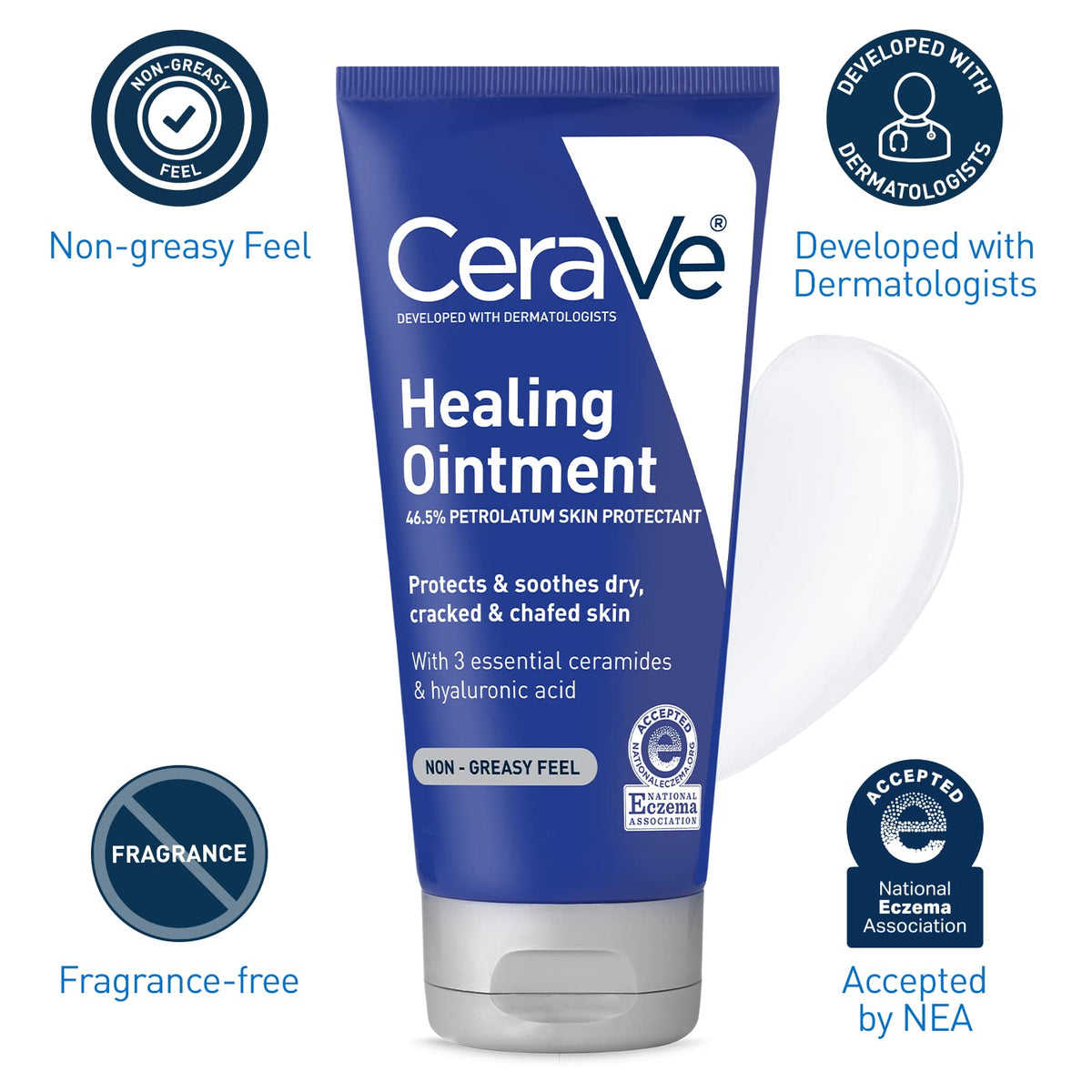 Cerave - Healing Ointment 144g