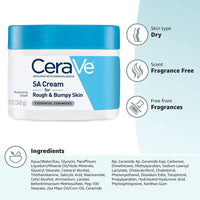 Cerave - SA Cream for Rough & Bumpy Skin 453g