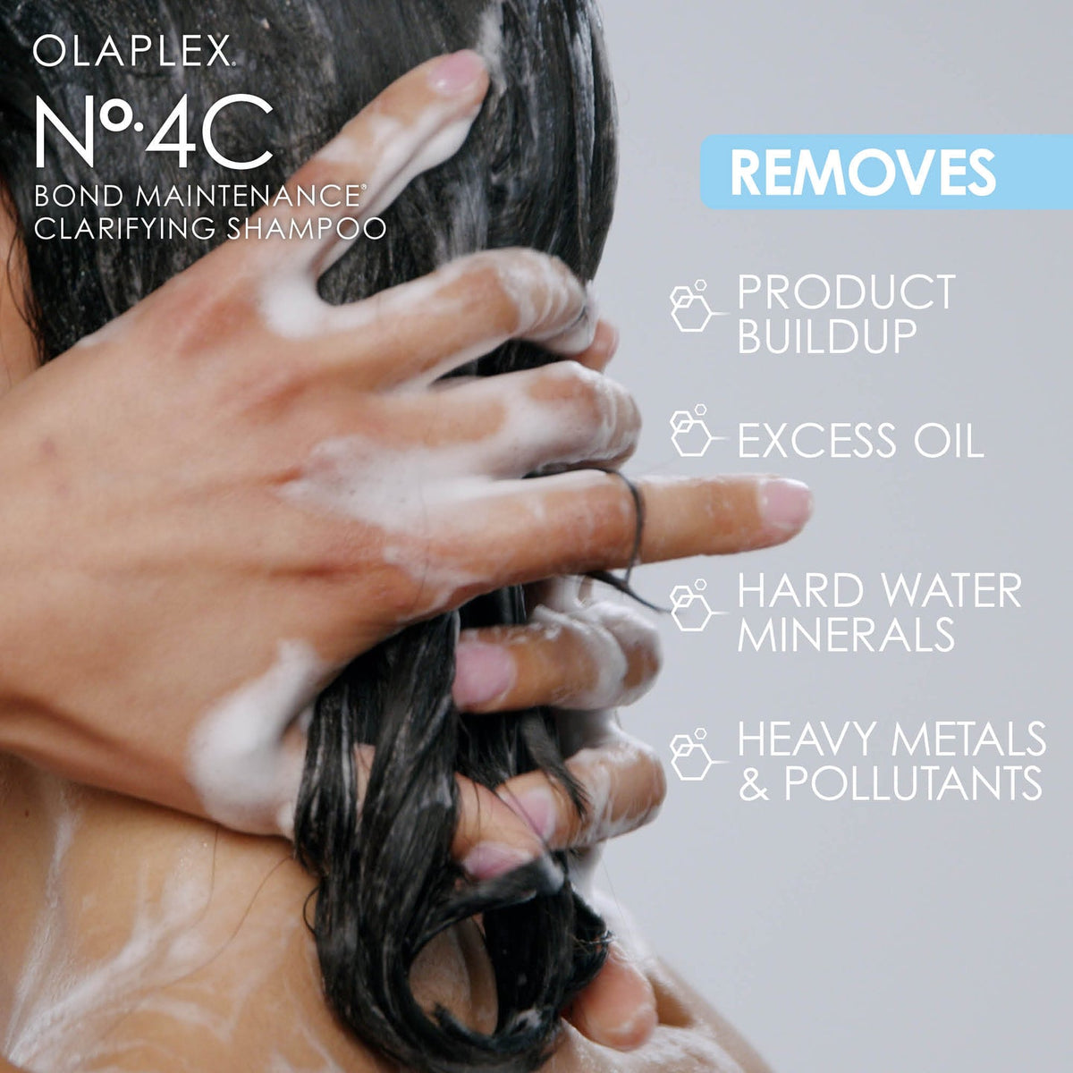Olaplex - No. 4C Bond Maintanance Clarifying Shampoo